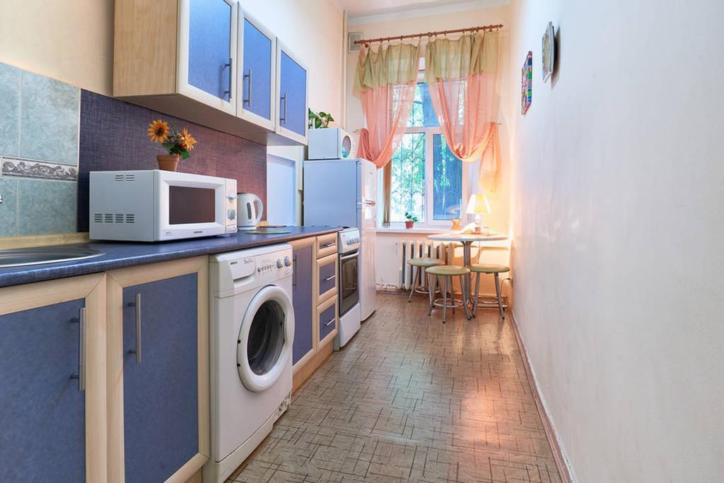 Home Hotel Apartments On Mykhailivska Square - Kiev Ngoại thất bức ảnh