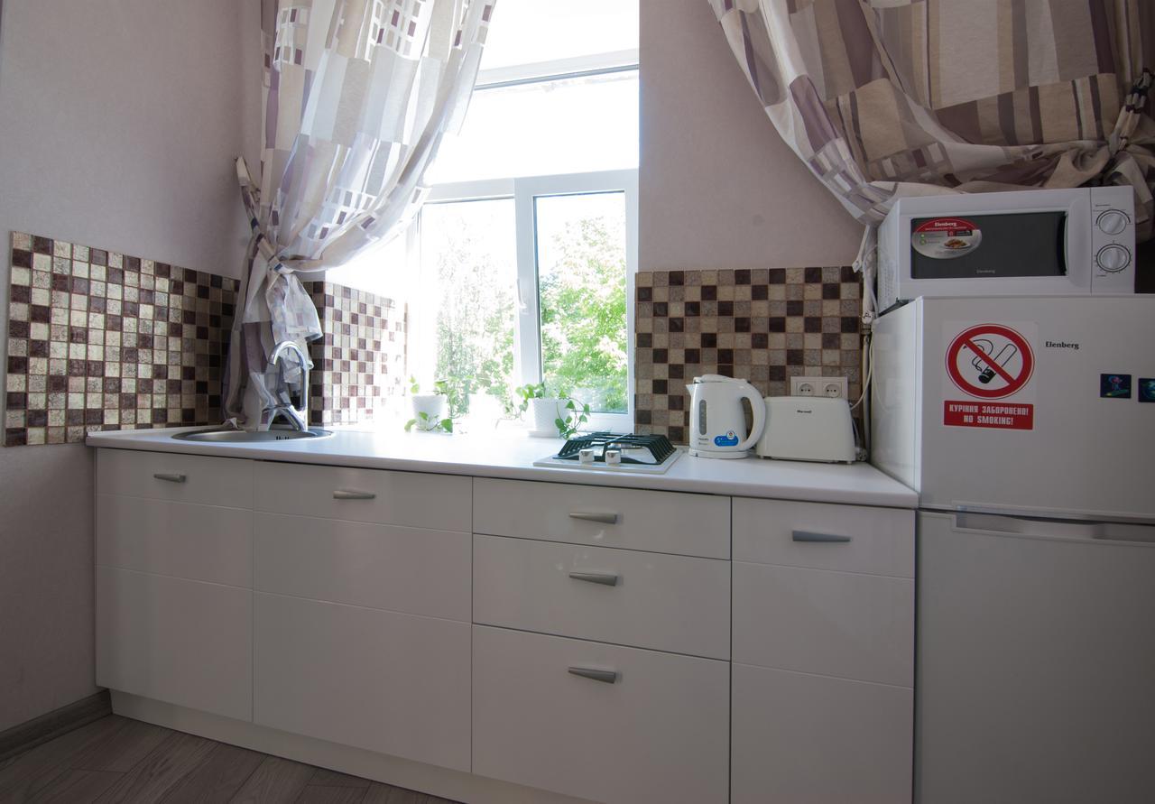 Home Hotel Apartments On Mykhailivska Square - Kiev Ngoại thất bức ảnh